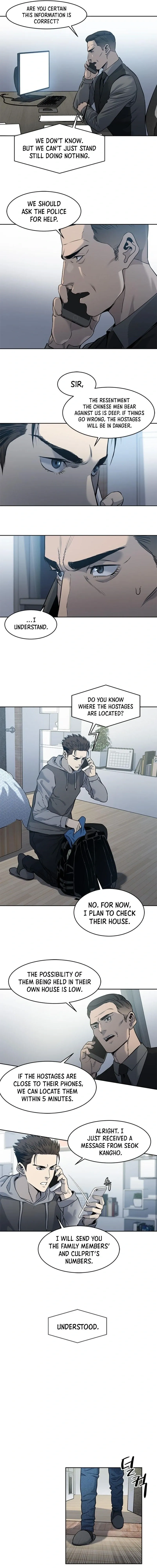 God of Blackfield Chapter 50 Page 5