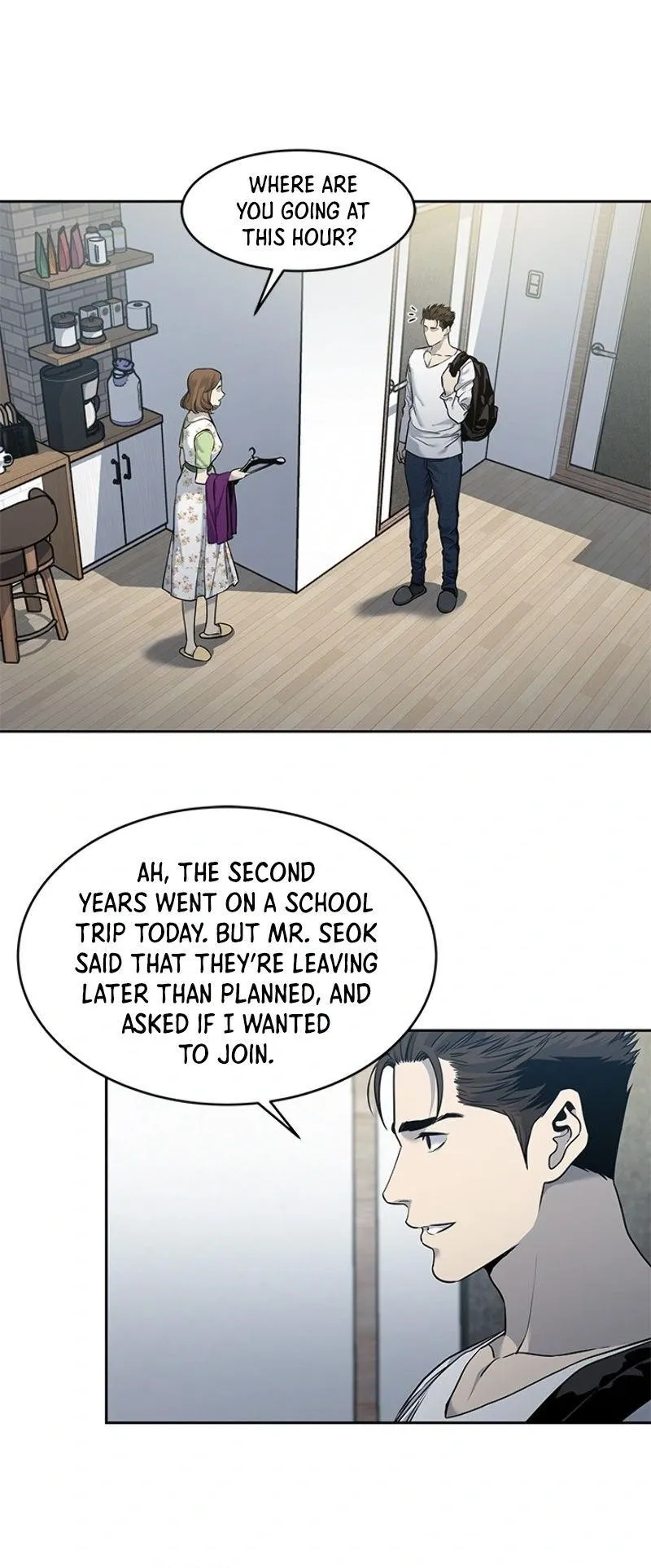 God of Blackfield Chapter 50 Page 6