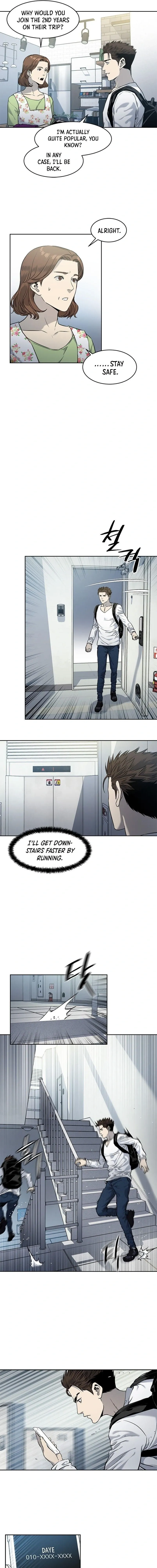God of Blackfield Chapter 50 Page 7