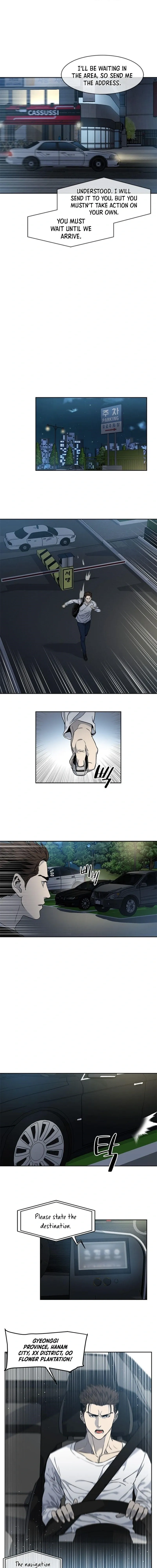God of Blackfield Chapter 50 Page 13