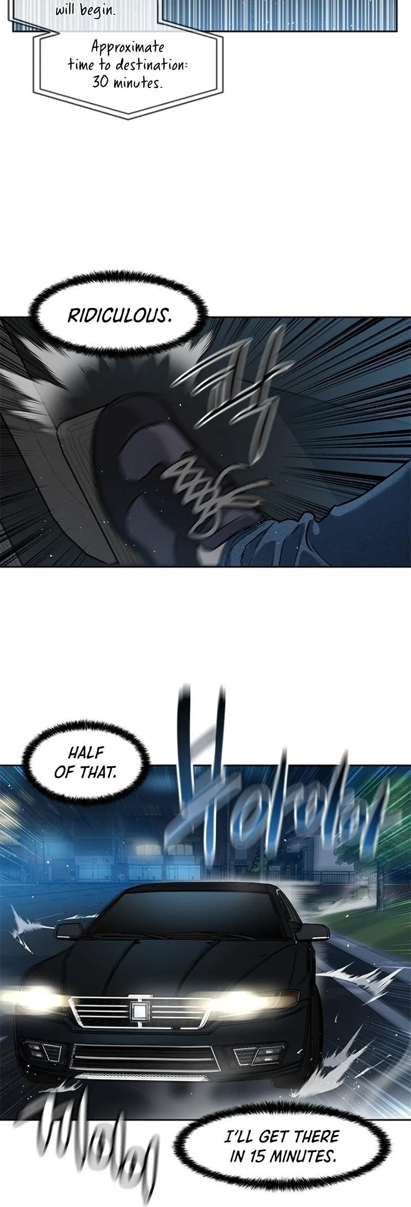 God of Blackfield Chapter 50 Page 14