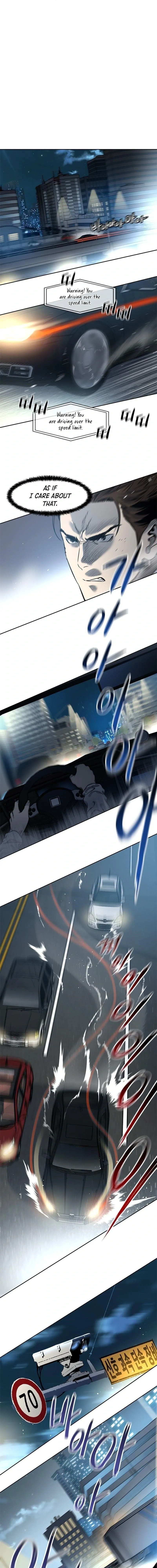 God of Blackfield Chapter 50 Page 15