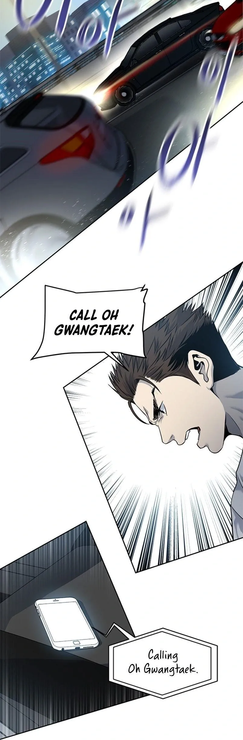 God of Blackfield Chapter 50 Page 16