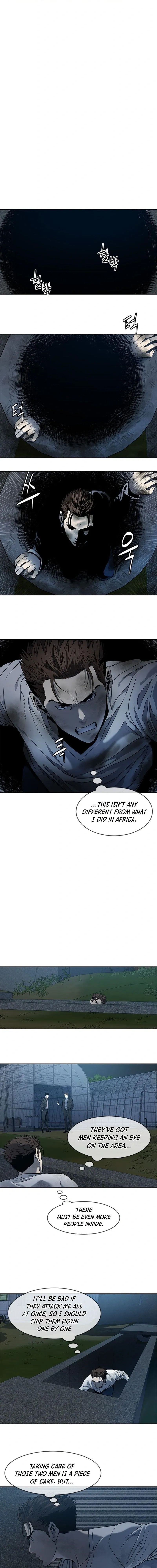 God of Blackfield Chapter 51 Page 3