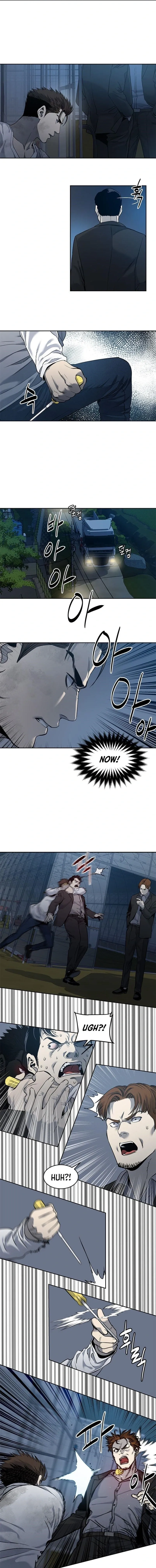 God of Blackfield Chapter 51 Page 5