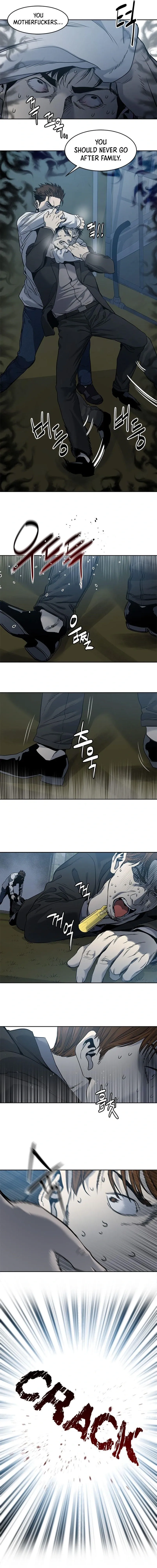 God of Blackfield Chapter 51 Page 7