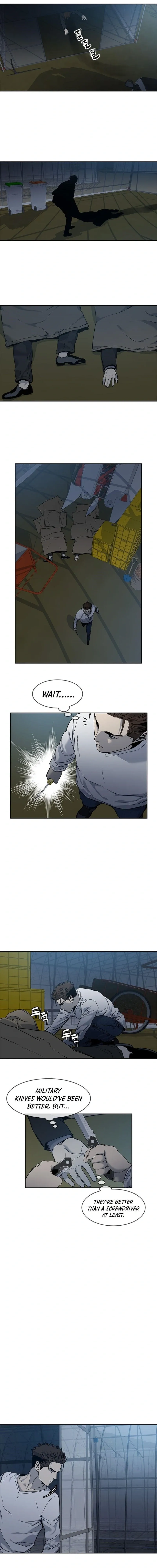 God of Blackfield Chapter 51 Page 9
