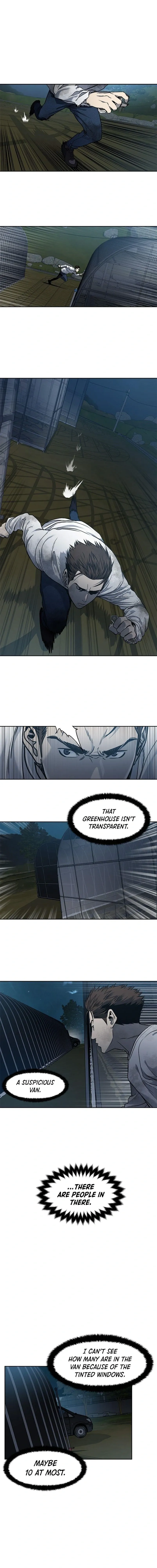 God of Blackfield Chapter 51 Page 11