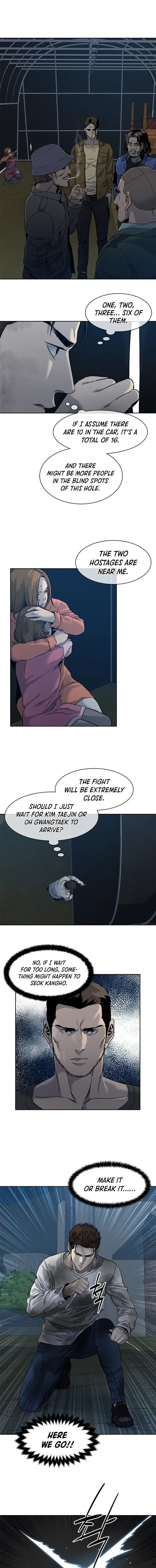 God of Blackfield Chapter 51 Page 13