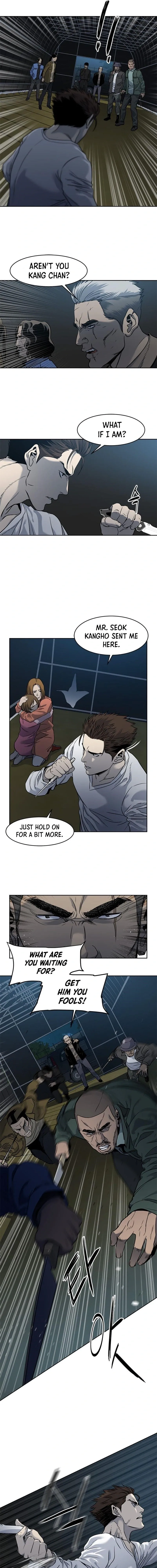 God of Blackfield Chapter 51 Page 15