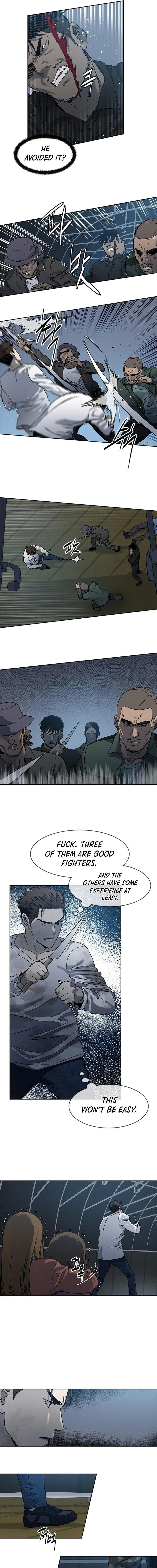 God of Blackfield Chapter 51 Page 19