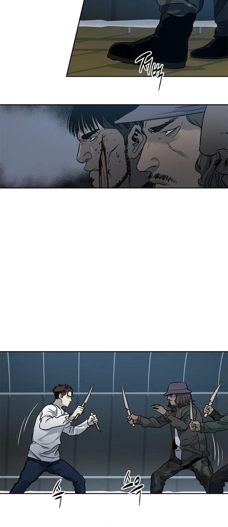 God of Blackfield Chapter 51 Page 20