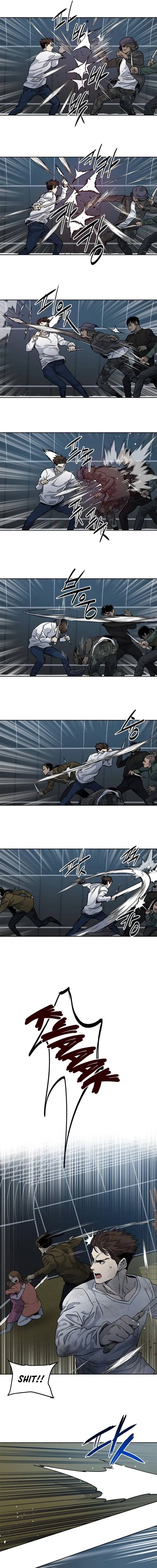 God of Blackfield Chapter 51 Page 21