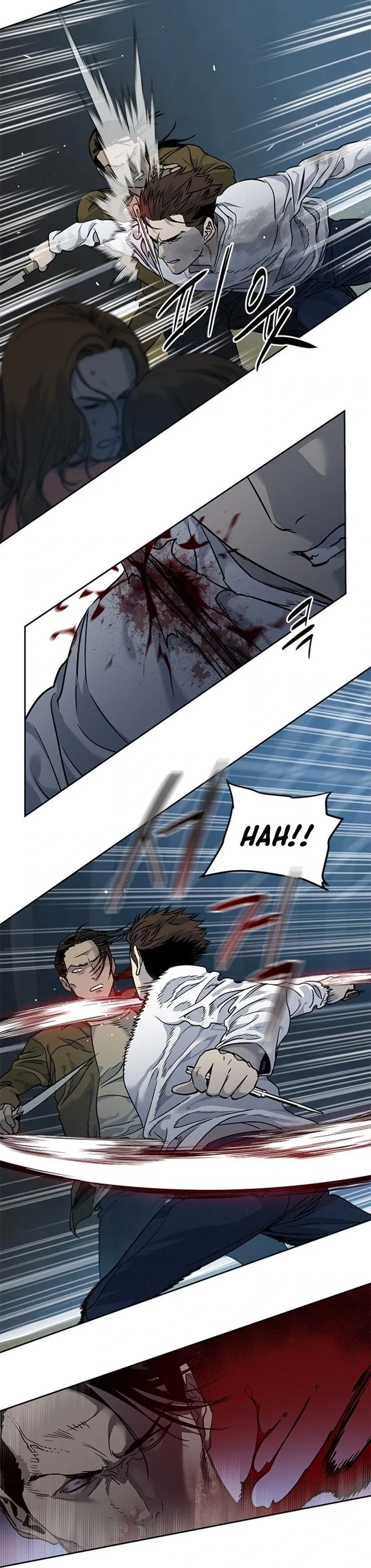 God of Blackfield Chapter 51 Page 22