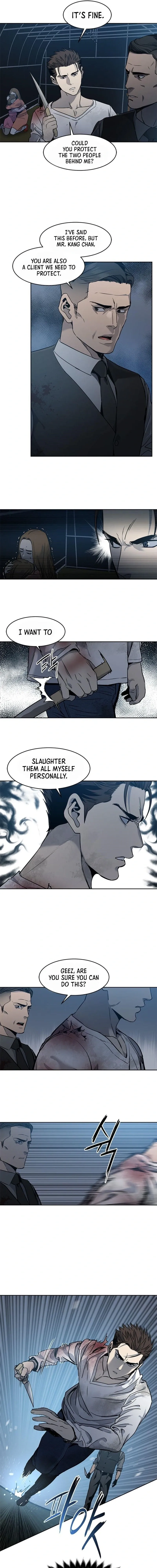 God of Blackfield Chapter 52 Page 3