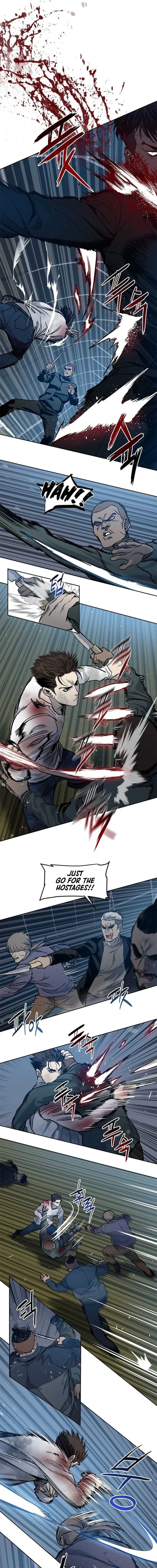 God of Blackfield Chapter 52 Page 5