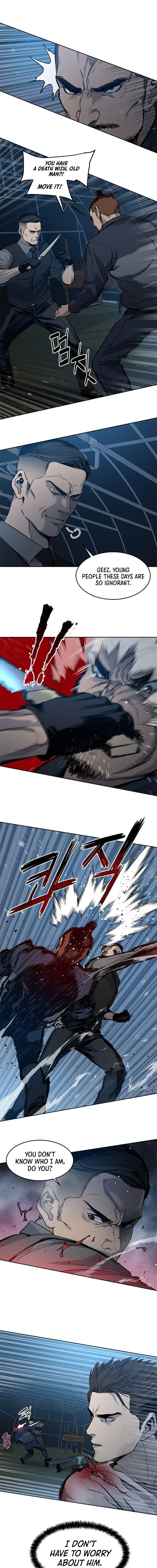 God of Blackfield Chapter 52 Page 7