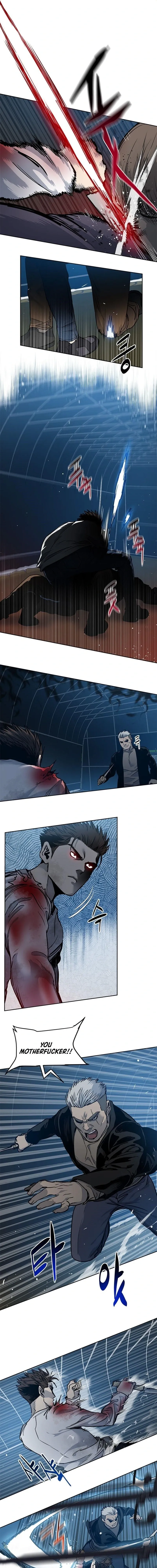 God of Blackfield Chapter 52 Page 9
