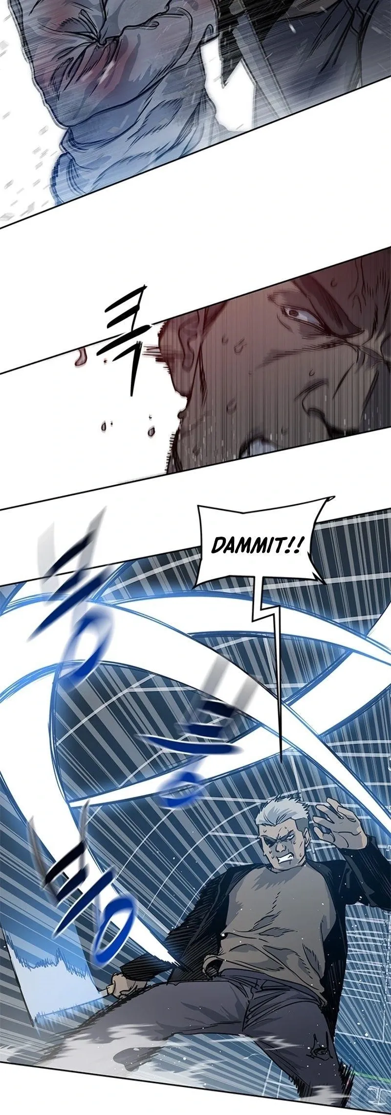 God of Blackfield Chapter 52 Page 12