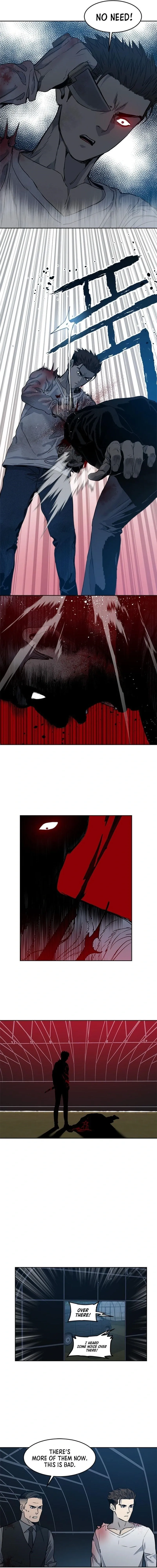 God of Blackfield Chapter 52 Page 15