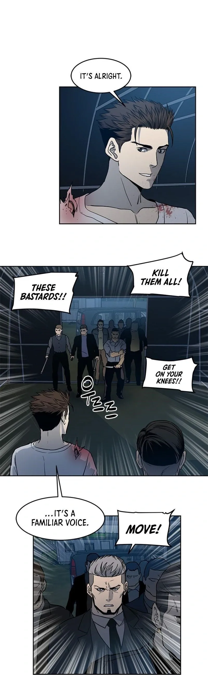 God of Blackfield Chapter 52 Page 16