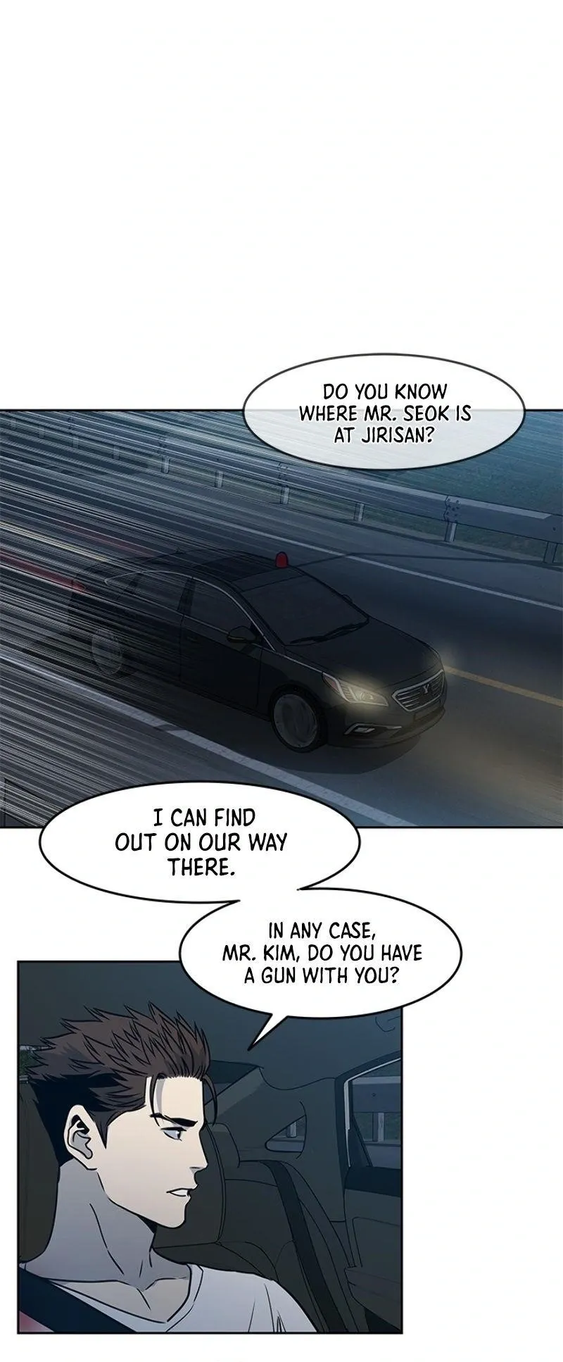 God of Blackfield Chapter 52 Page 20