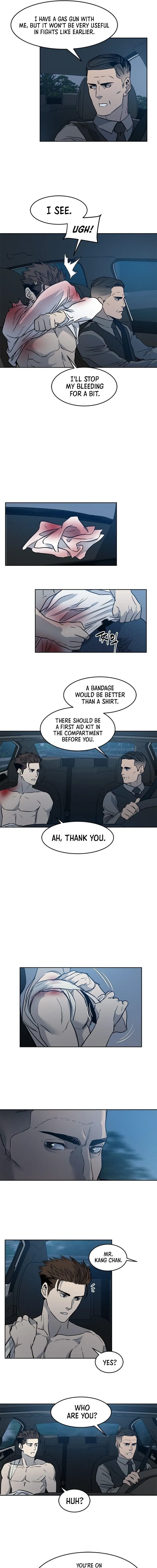 God of Blackfield Chapter 52 Page 21