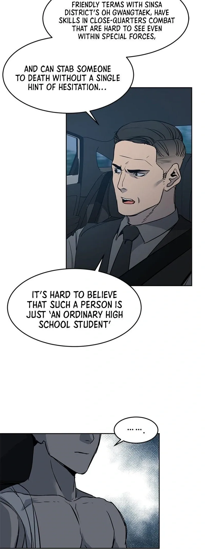 God of Blackfield Chapter 52 Page 22