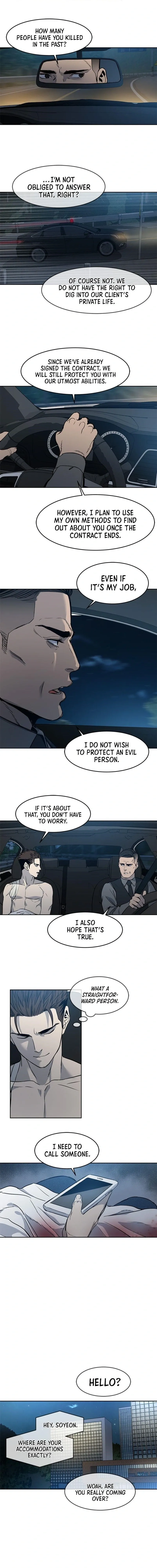 God of Blackfield Chapter 52 Page 23
