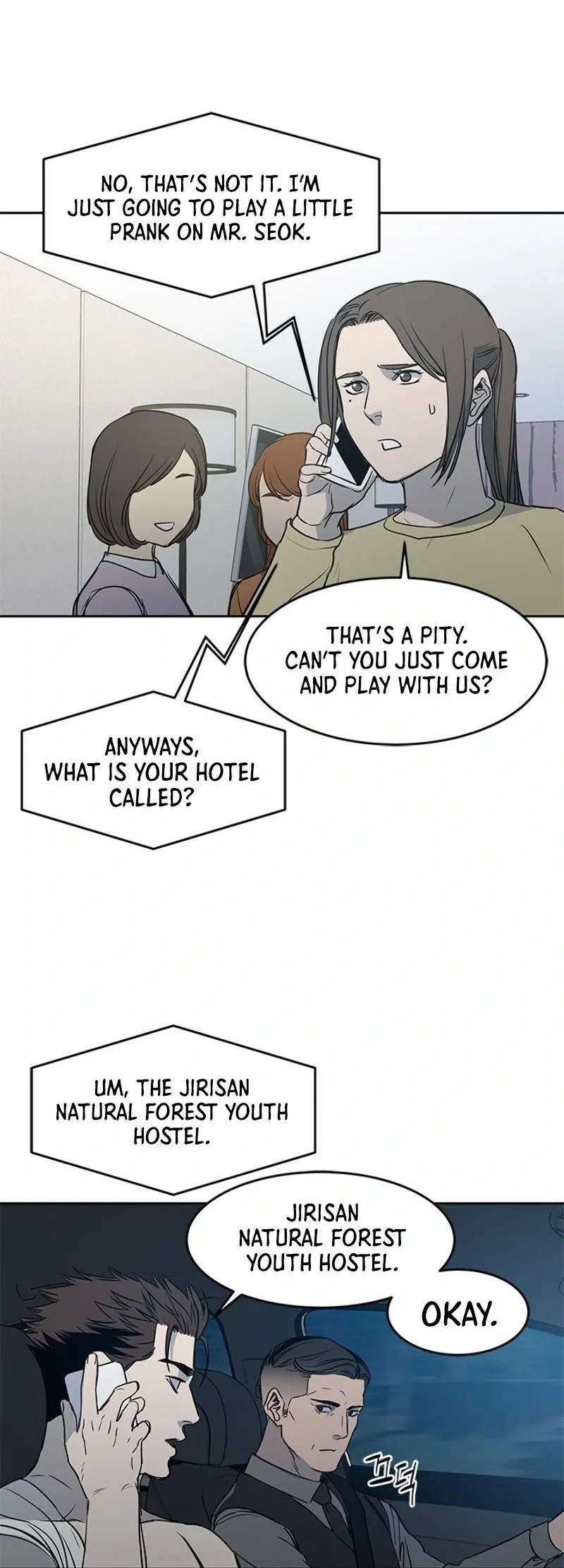God of Blackfield Chapter 52 Page 24