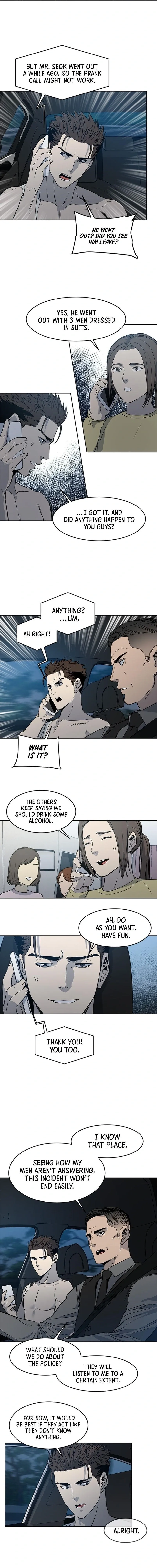 God of Blackfield Chapter 52 Page 25