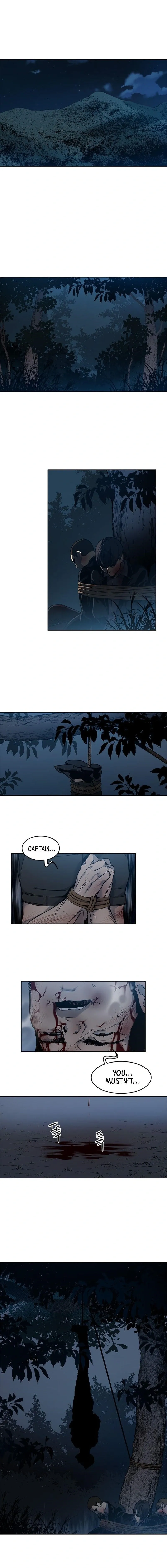 God of Blackfield Chapter 52 Page 27