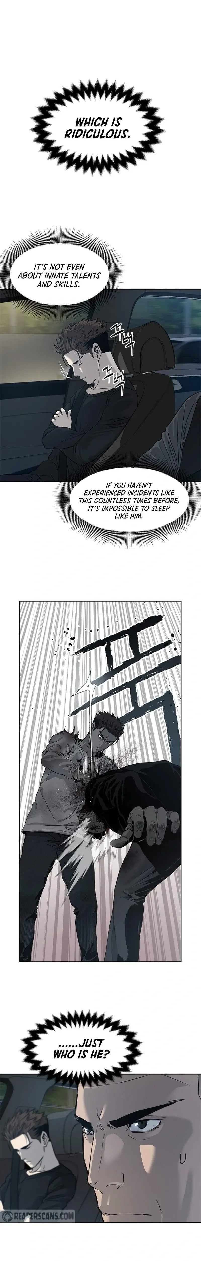 God of Blackfield Chapter 53 Page 4
