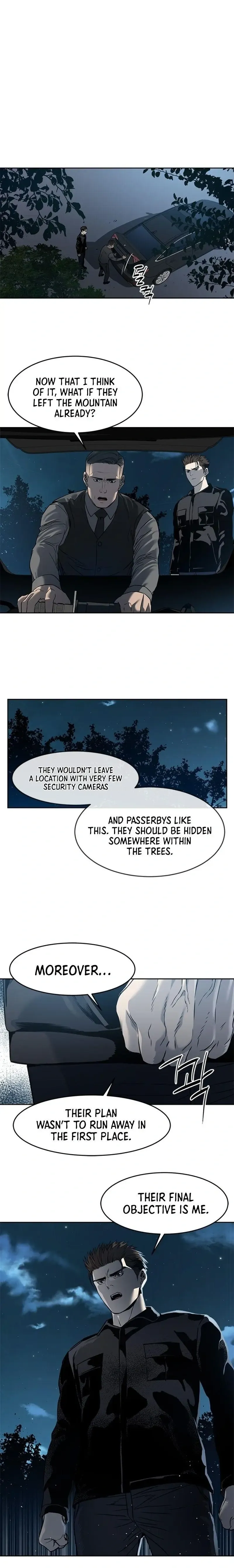 God of Blackfield Chapter 53 Page 9