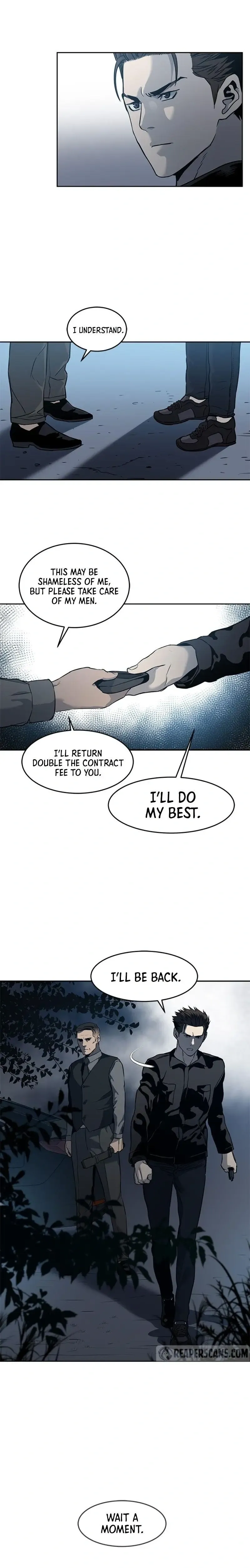 God of Blackfield Chapter 53 Page 12