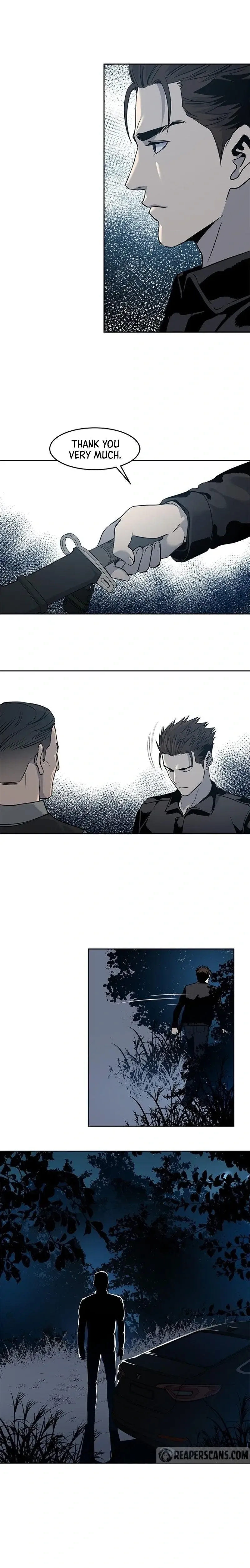 God of Blackfield Chapter 53 Page 14