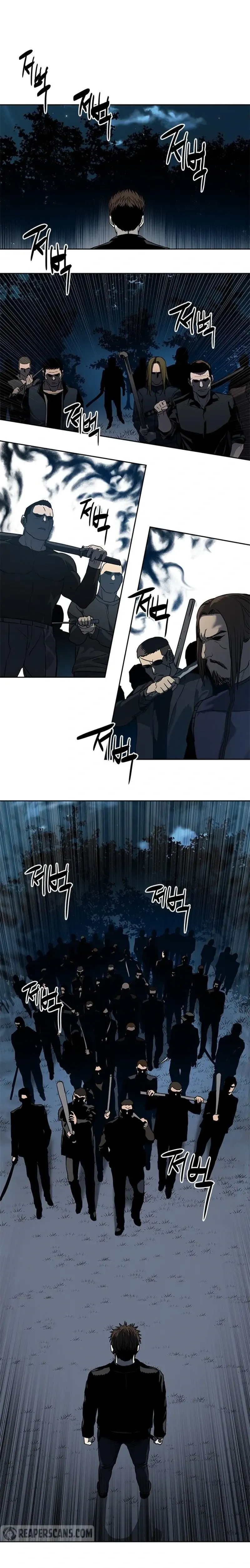God of Blackfield Chapter 53 Page 18