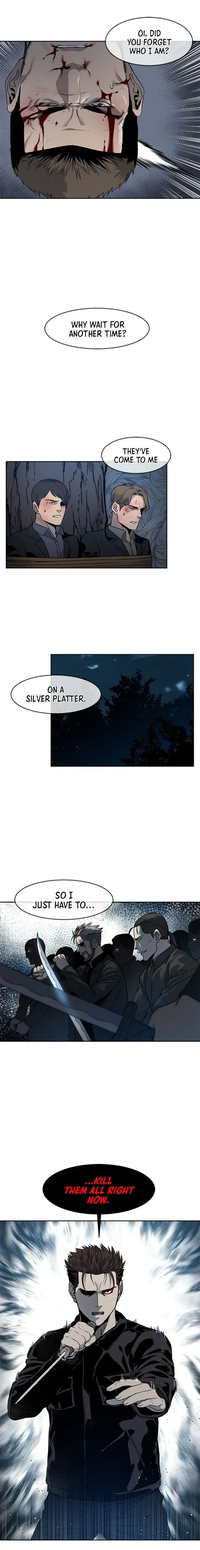 God of Blackfield Chapter 53 Page 21