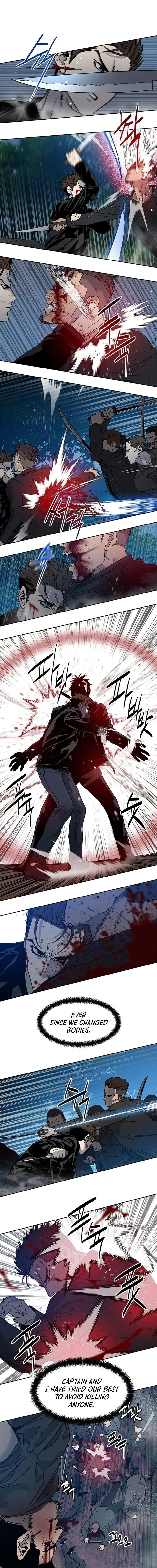 God of Blackfield Chapter 54 Page 6