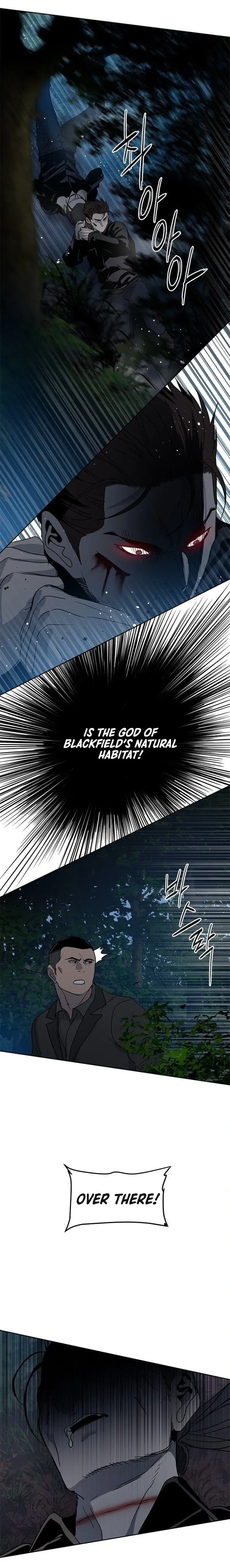 God of Blackfield Chapter 54 Page 14