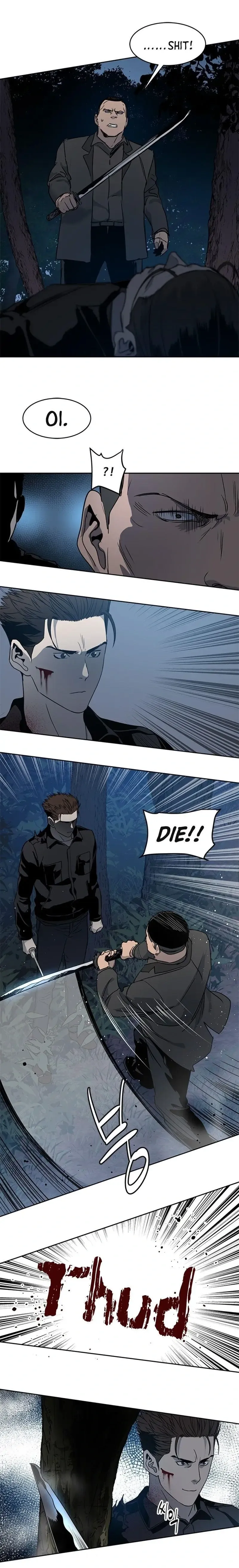God of Blackfield Chapter 54 Page 15