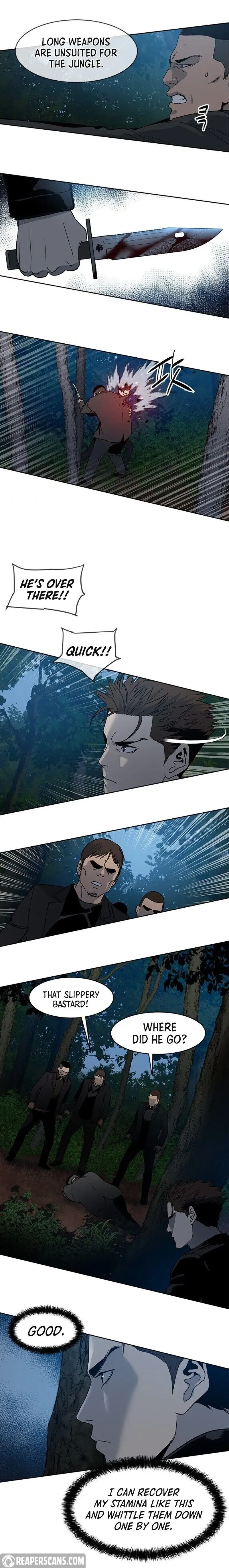 God of Blackfield Chapter 54 Page 16