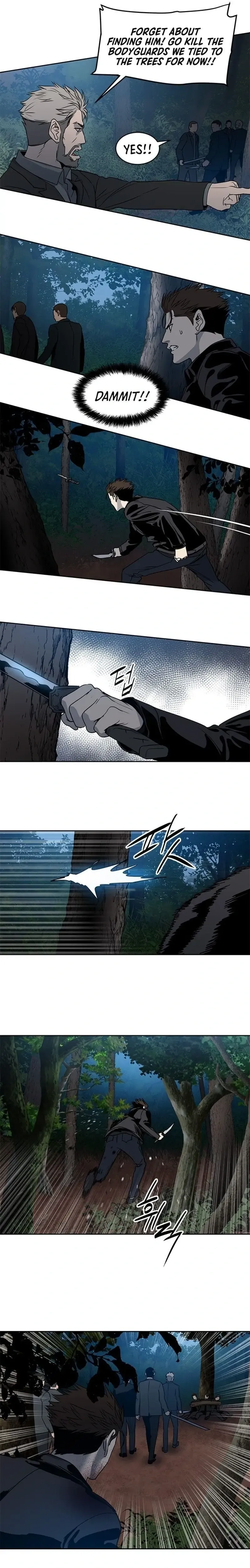God of Blackfield Chapter 54 Page 17