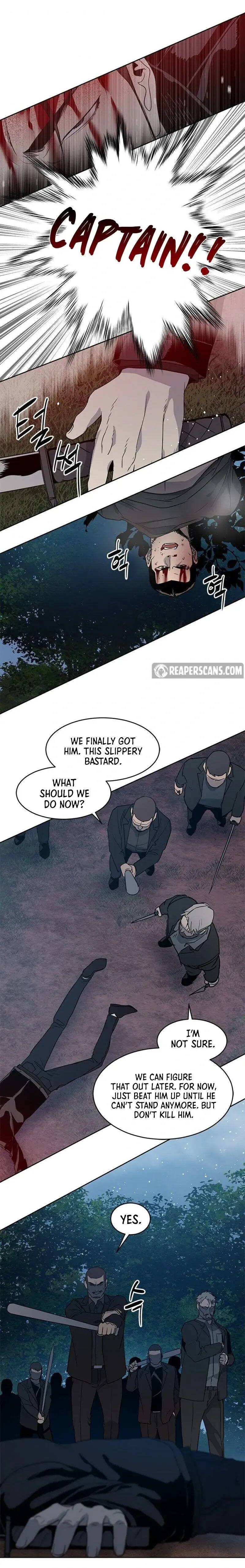 God of Blackfield Chapter 54 Page 20