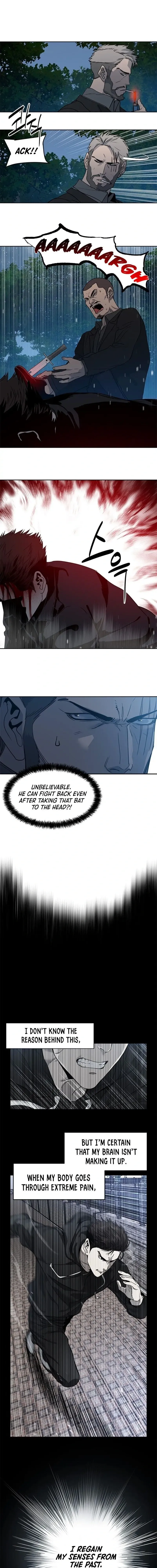 God of Blackfield Chapter 54 Page 21