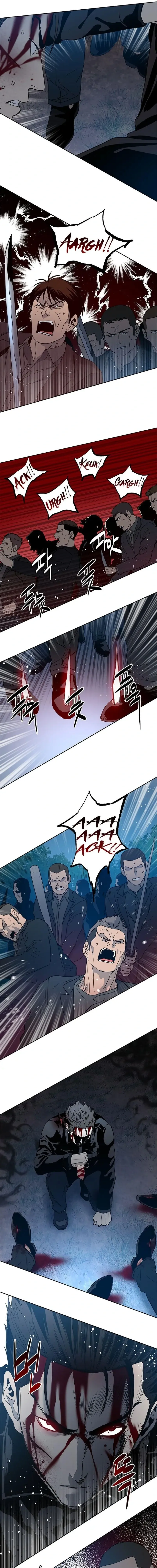 God of Blackfield Chapter 55 Page 8