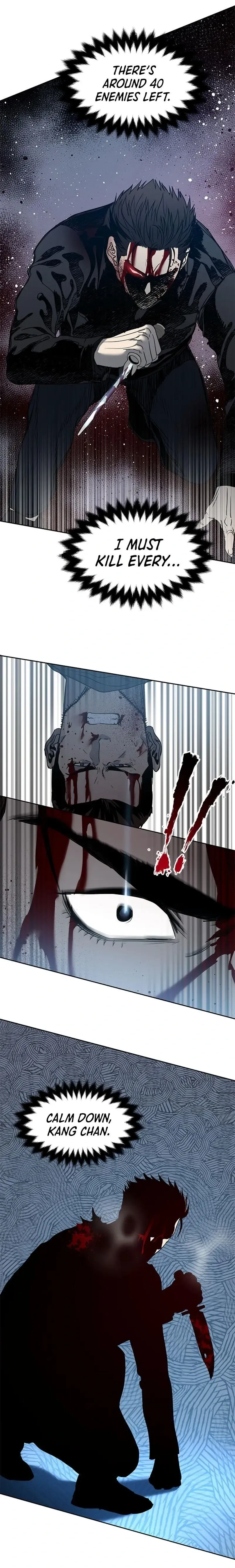 God of Blackfield Chapter 55 Page 10