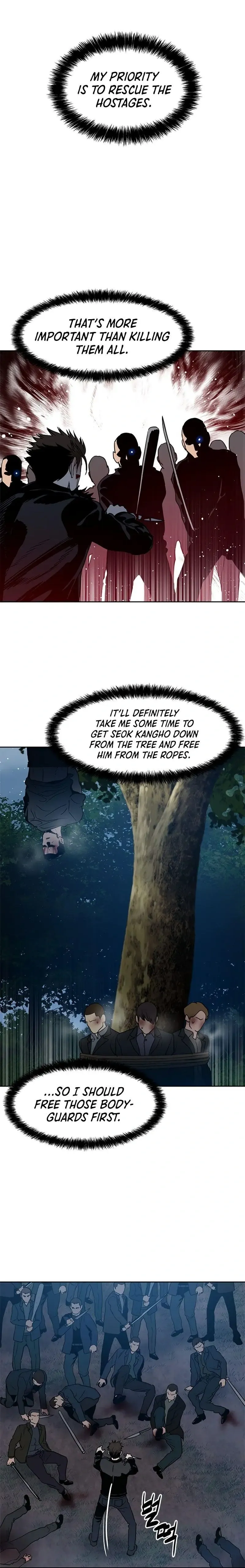 God of Blackfield Chapter 55 Page 11