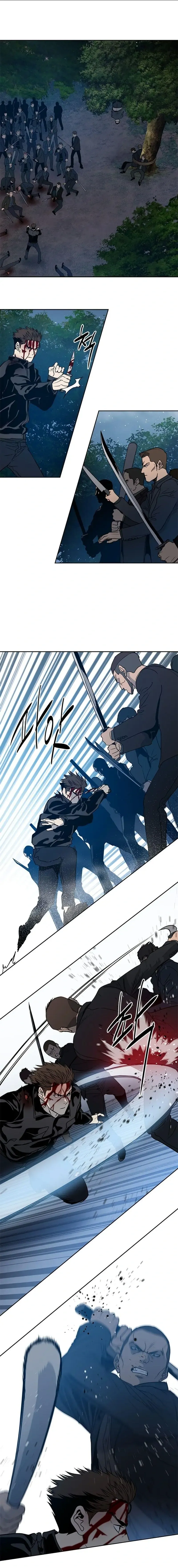 God of Blackfield Chapter 55 Page 12