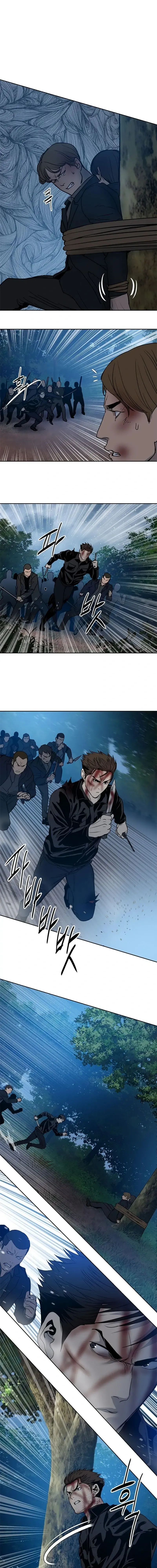 God of Blackfield Chapter 55 Page 16